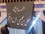 گزارش تصویری از مراسم شهادت امام رضا در شهرستان نایین